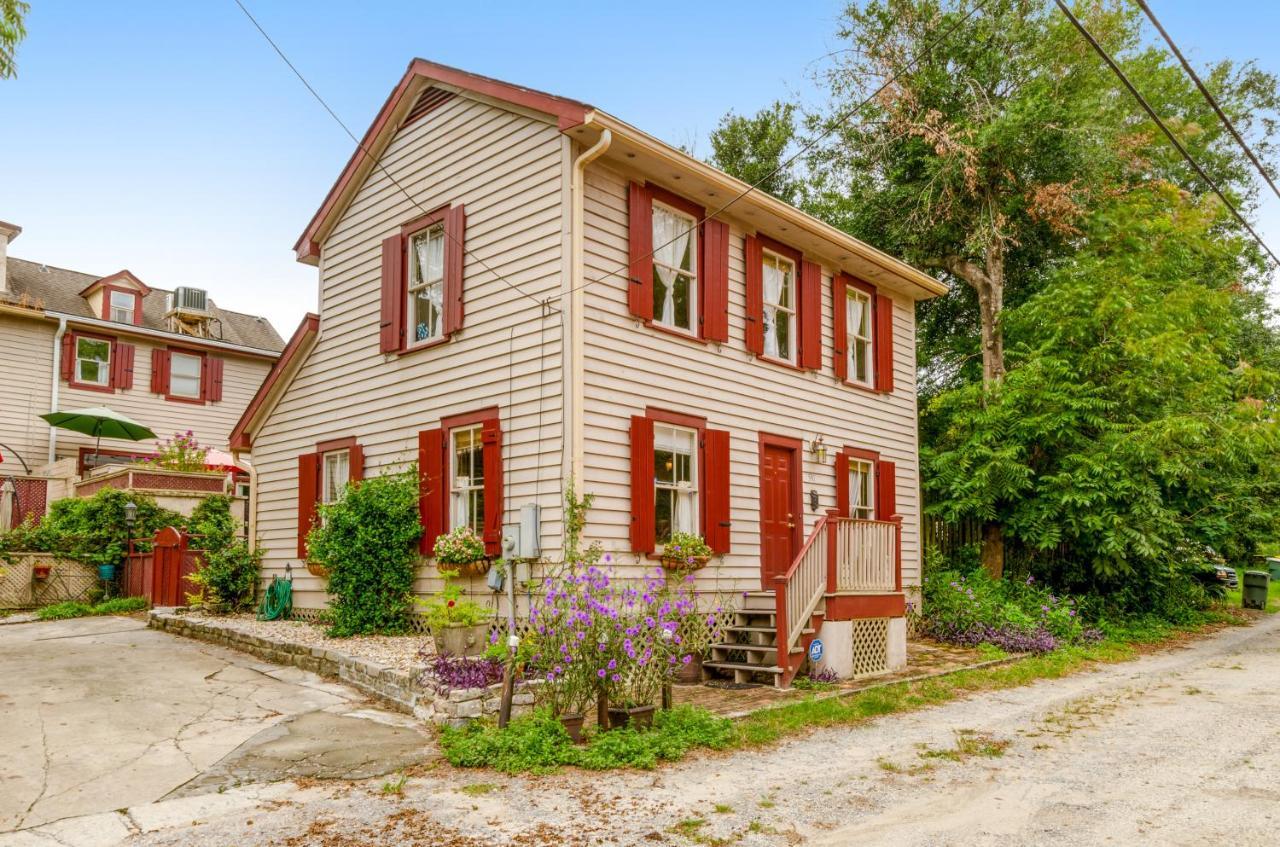 Taylor Cottage サバンナ エクステリア 写真