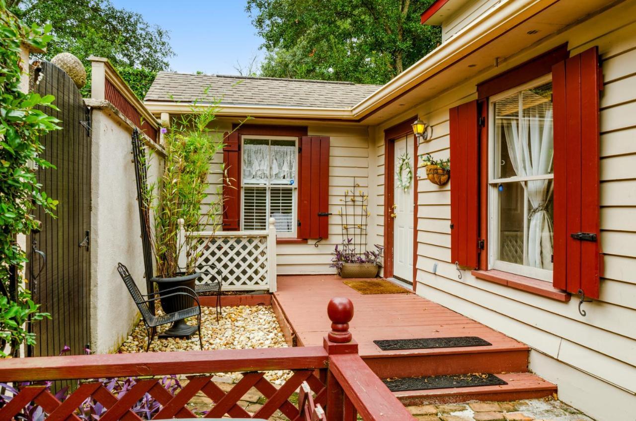 Taylor Cottage サバンナ エクステリア 写真