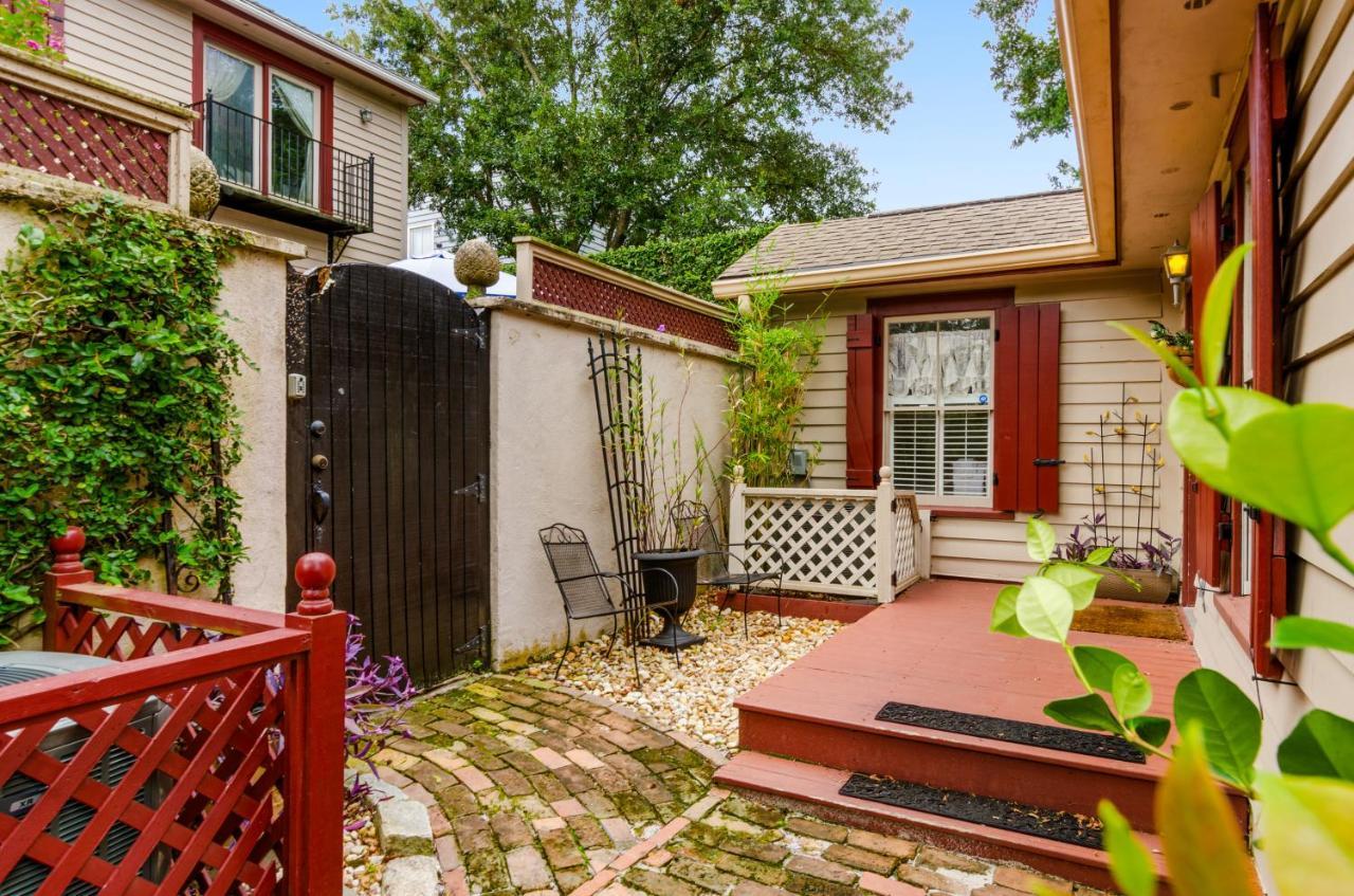 Taylor Cottage サバンナ エクステリア 写真