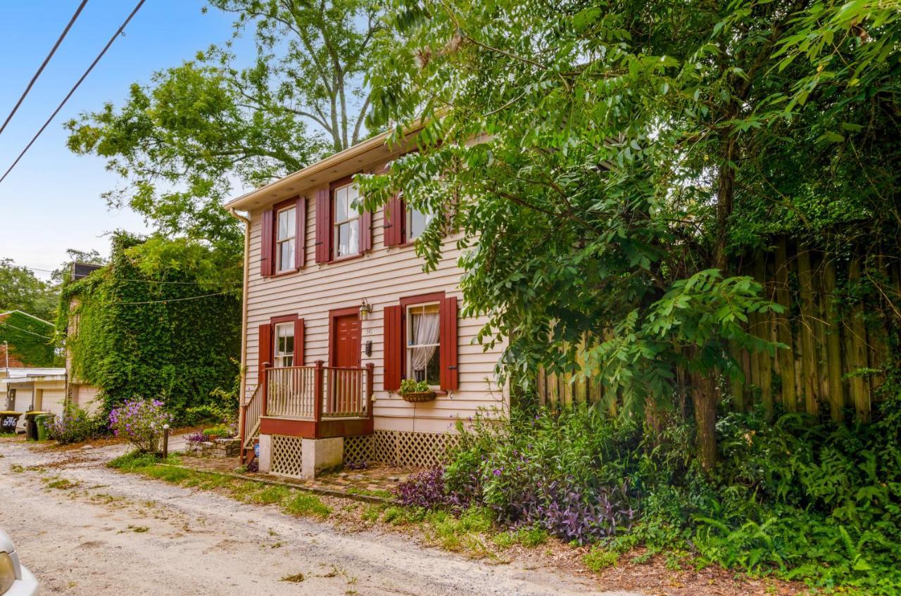 Taylor Cottage サバンナ エクステリア 写真